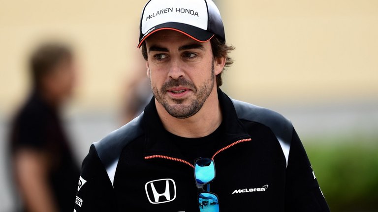 Fernando Alonso