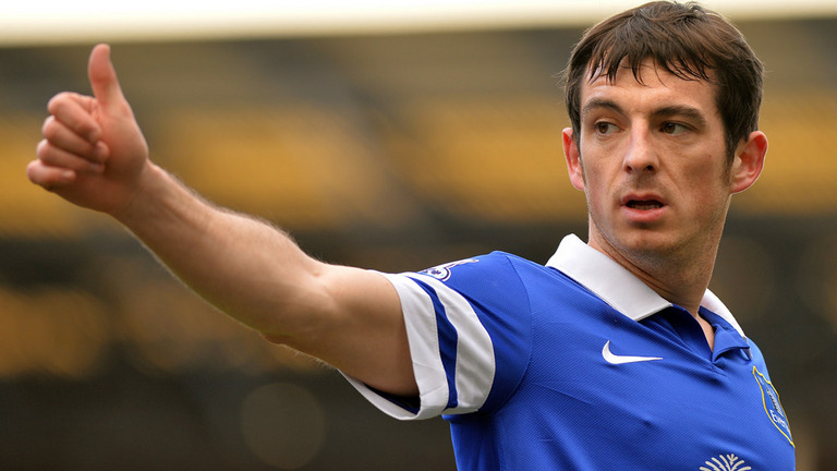 Leighton Baines