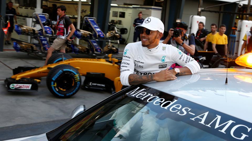 Lewis Hamilton berita sukan