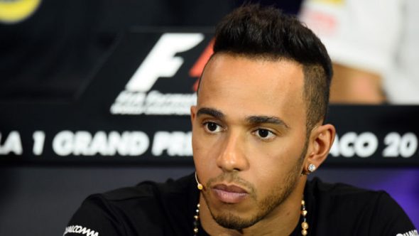 Lewis Hamilton berita sukan
