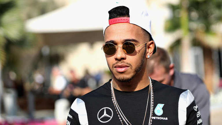 Lewis Hamilton berita sukan