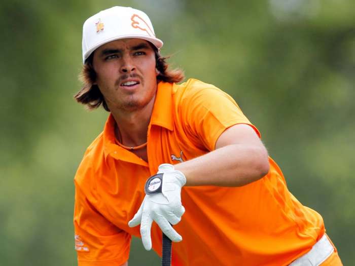 Rickie Fowler