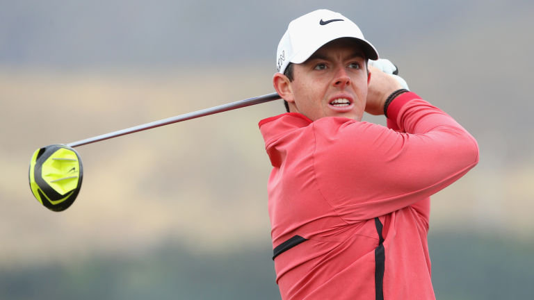 Rory McIlroy