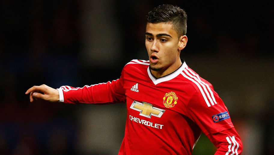 Andreas Pereira