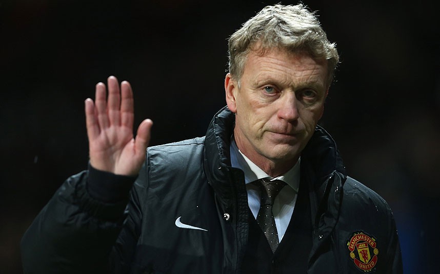 David Moyes bola sepak