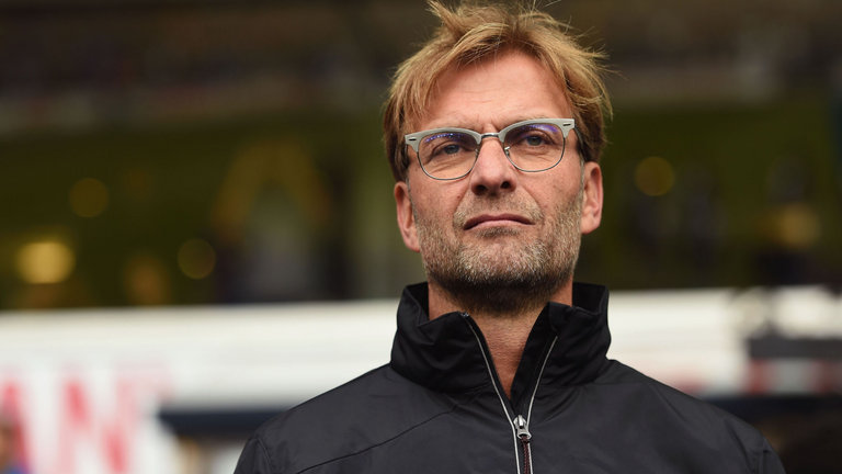 Jurgen Klopp berita bola