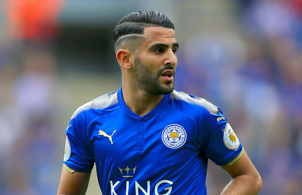 Riyad Mahrez