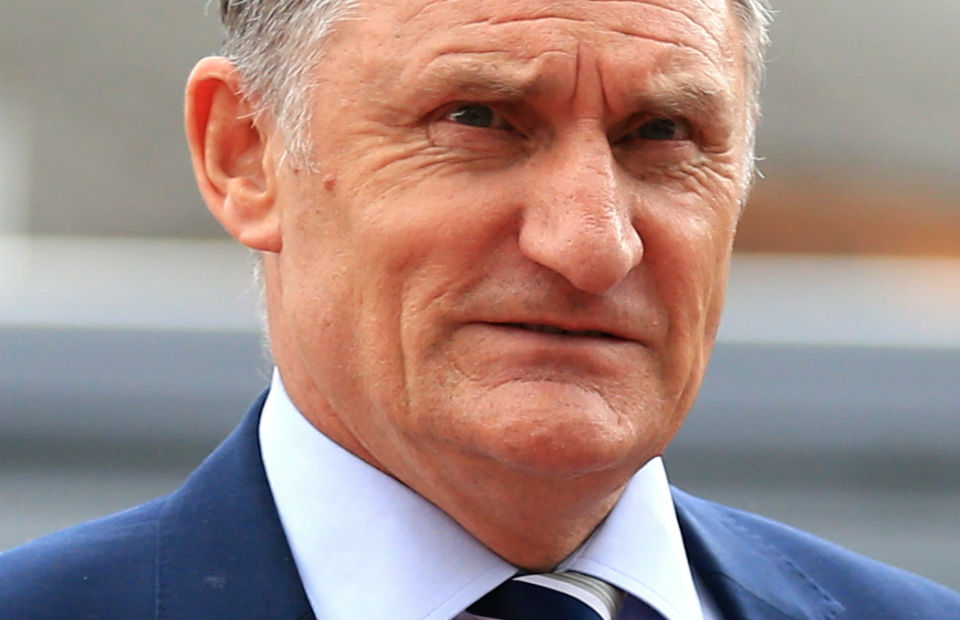 Blackburn Rovers manager Tony Mowbray